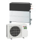 Кондиціонер підлоговий Mitsubishi Electric SFZ-M25VA/SUZ-M25VA