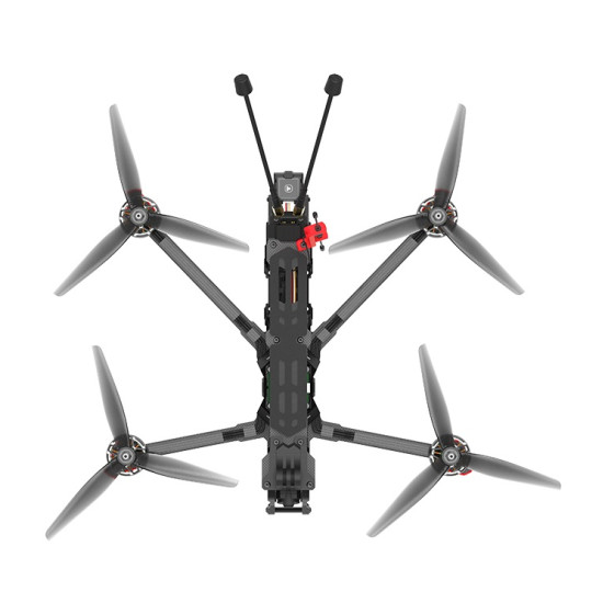 Квадрокоптер IFLIGHT Chimera 7 Pro V2 HD Vista BNF