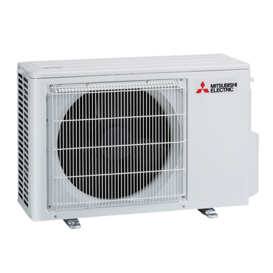 Зовнішній блок мульти-спліт системи Mitsubishi Electric MXZ-2F42VF