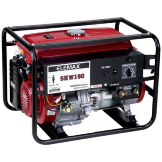 Генератор Elemax SHW190-RA