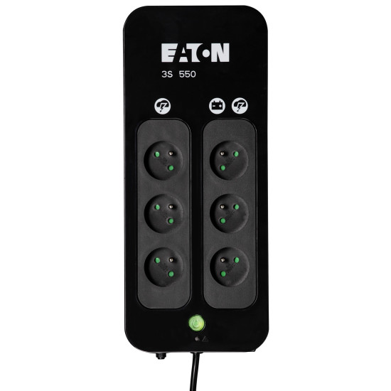 ИБП Eaton 3S 550VA DIN