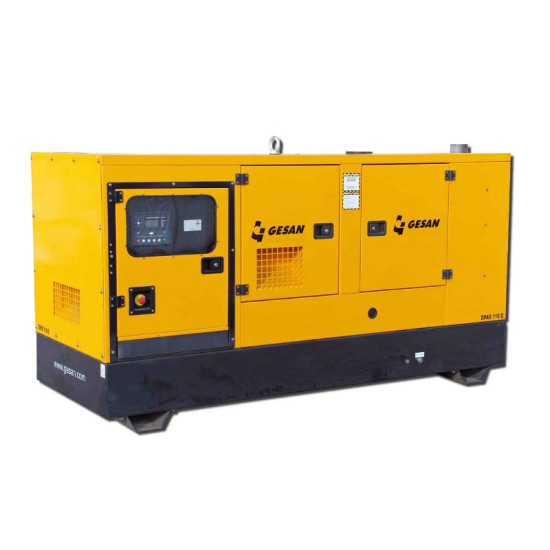 Электростанция Gesan DVAS 140E ME