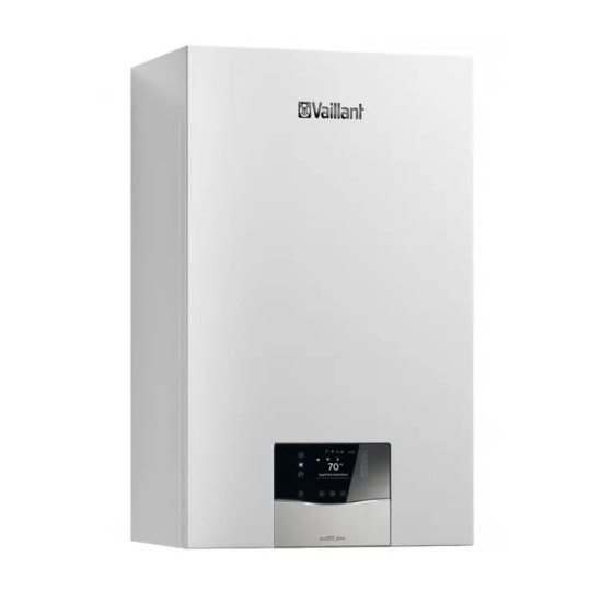 Котел газовий конденсаційний Vaillant ecoTEC plus VUW 40CS/1-5 (N-INT2) (0010043969)