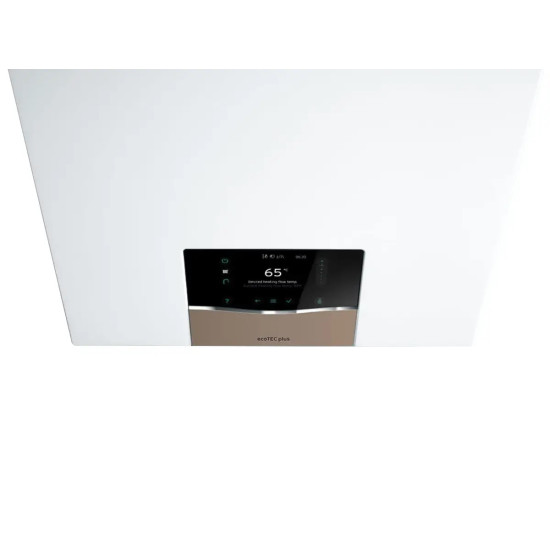 Котел газовий конденсаційний Vaillant ecoTEC plus VUW 40CS/1-5 (N-INT2) (0010043969)