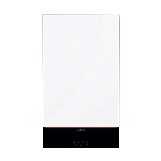 Котел газовий конденсаційний Viessmann Vitodens 100-W 25 кВт Z023186
