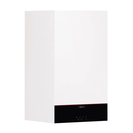Котел газовий конденсаційний Viessmann Vitodens 100-W 25 кВт Z023186