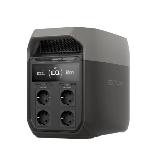 Зарядна станція EcoFlow DELTA 3