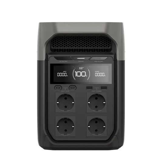 Зарядна станція EcoFlow DELTA 3