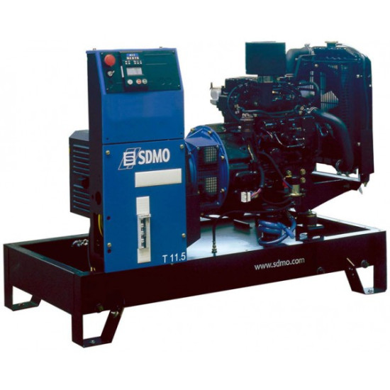 Генератор SDMO T 11 HKM