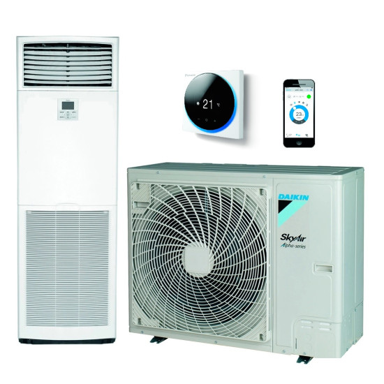 Кондиціонер колонний Daikin FVA100A/RZAG100NY1