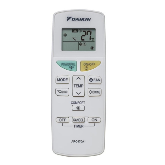 Кондиціонер колонний Daikin FVA100A/RZAG100NY1