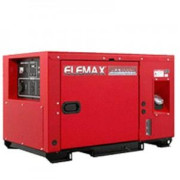 Генератор Elemax SHX12000Di