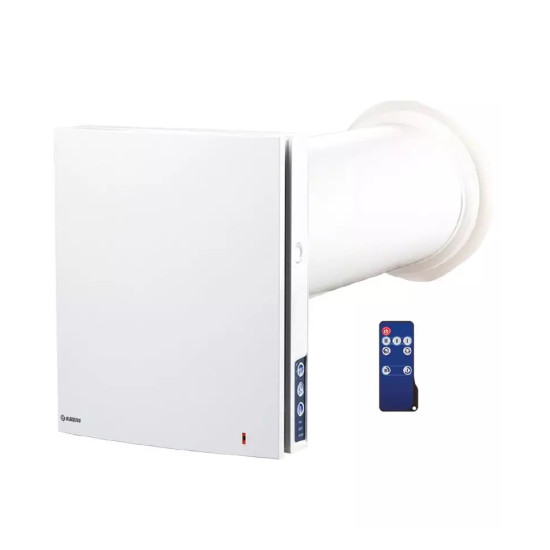 Припливно-витяжна установка Blauberg Vento Expert Plus WiFi