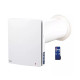 Припливно-витяжна установка Blauberg Vento Expert Plus WiFi