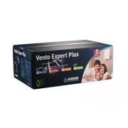 Припливно-витяжна установка Blauberg Vento Expert Plus WiFi