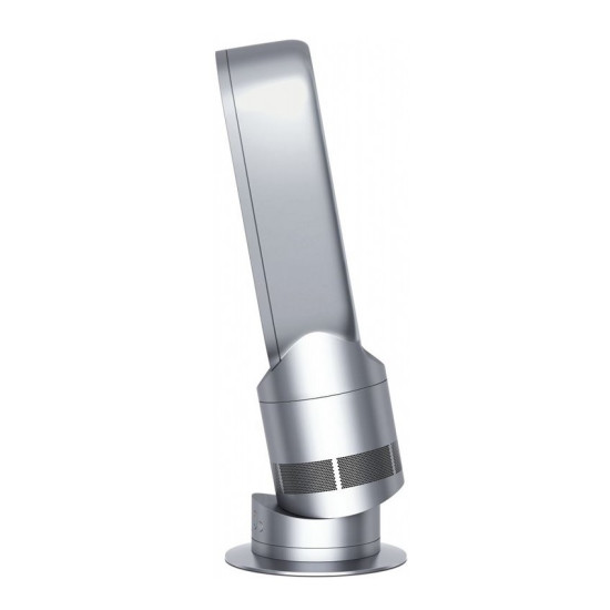 Тепловентилятор Dyson AM09 Hot+Cool