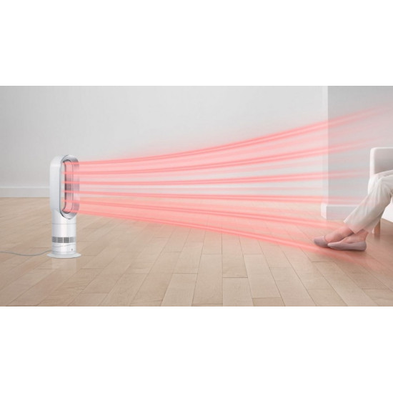Тепловентилятор Dyson AM09 Hot+Cool