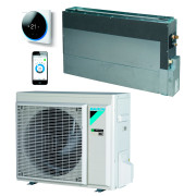 Кондиціонер канальний Daikin FNA60A9/RXM60A