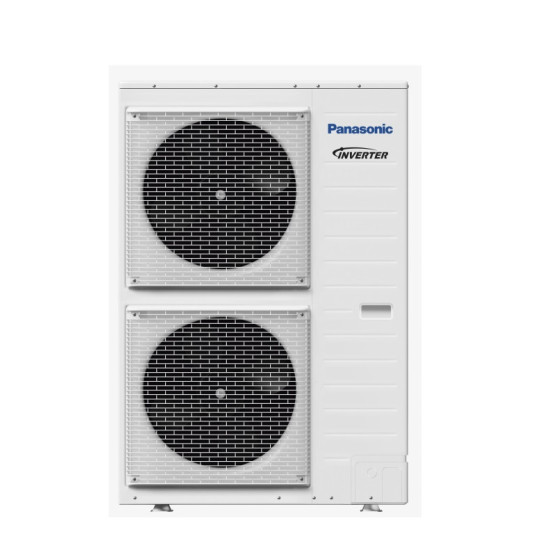 Тепловий насос повітря-вода Panasonic WH-UD12HE8/WH-SDC12H9E8