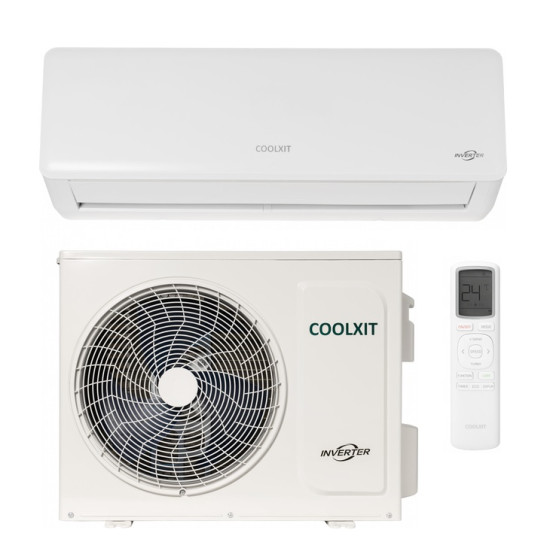 Кондиціонер настінний COOLXIT ICX OCX-09IWERP