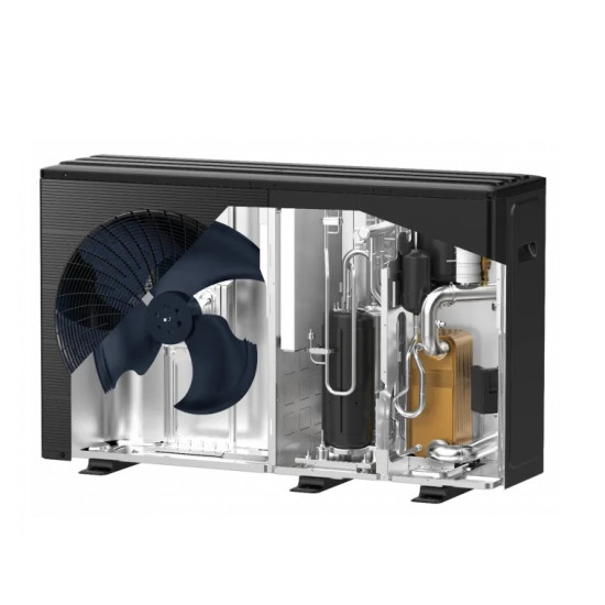 Тепловий насос повітря-вода MIDEA MHC-V10WD2N7-E30 R290