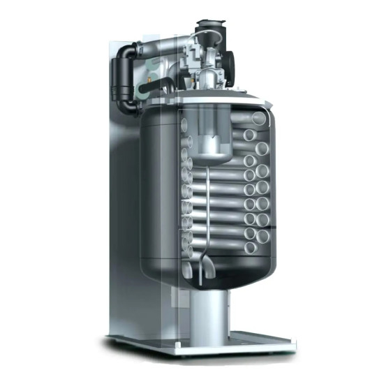 Котел газовий конденсаційний Vaillant ecoVIT exclusiv VKK 476/4 INT