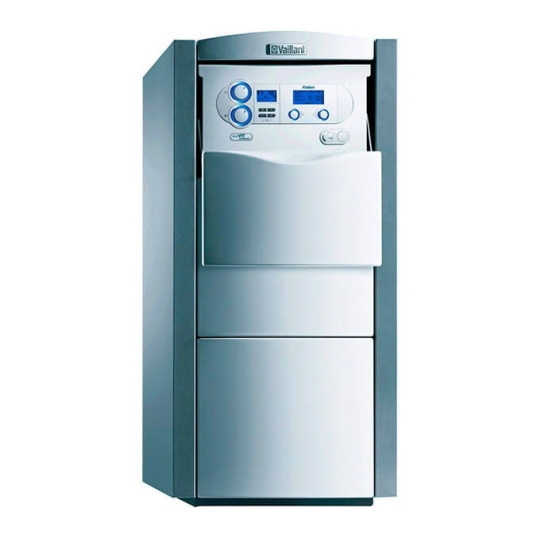 Котел газовий конденсаційний Vaillant ecoVIT exclusiv VKK 476/4 INT