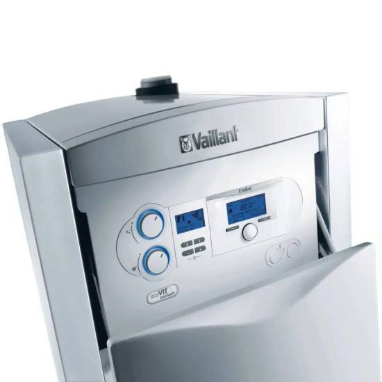 Котел газовий конденсаційний Vaillant ecoVIT exclusiv VKK 476/4 INT