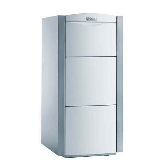 Котел газовий конденсаційний Vaillant ecoVIT exclusiv VKK 476/4 INT