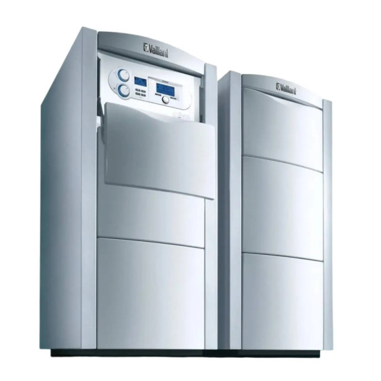 Котел газовий конденсаційний Vaillant ecoVIT exclusiv VKK 476/4 INT