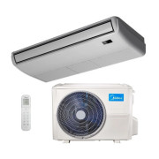 Підлогово-стельовий кондиціонер MIDEA MUE-55HRDN1-QW/MOU1-55HDN1-RW