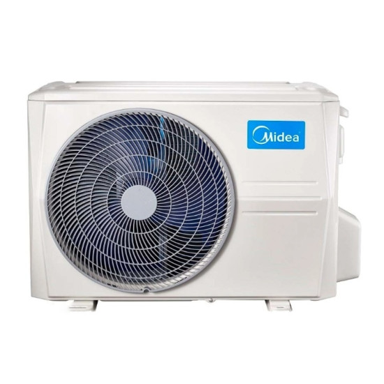Підлогово-стельовий кондиціонер MIDEA MUE-48HRDN1-QW/MOU1-48HDN1-RW