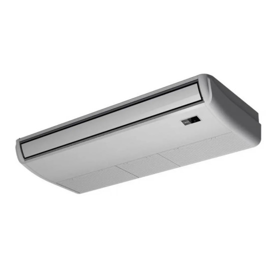 Підлогово-стельовий кондиціонер MIDEA MUE-48HRDN1-QW/MOU1-48HDN1-RW
