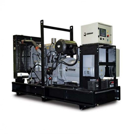 Электростанция Gesan DPA 150 E ME