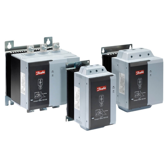 Устройство плавного пуска Danfoss VLT MCD 201