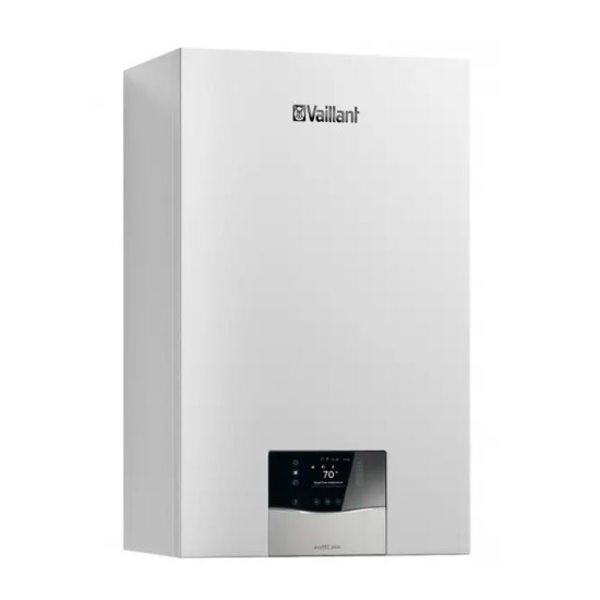 Котел газовий конденсаційний Vaillant ecoTEC plus VU 35CS/1-5 (N-INT2) (0010043965)