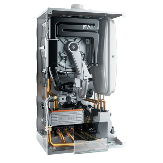 Котел газовий конденсаційний Vaillant ecoTEC plus VU 35CS/1-5 (N-INT2) (0010043965)