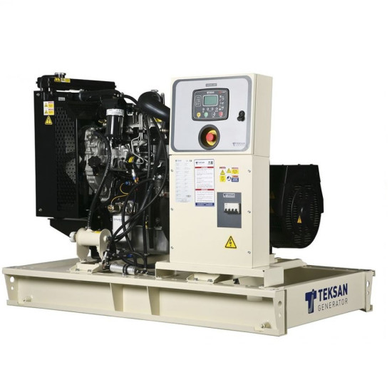 Генератор Teksan TJ66PE5C