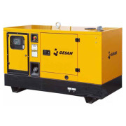 Электростанция Gesan DPAS 15E SC