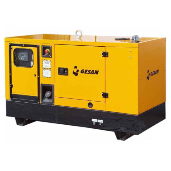Электростанция Gesan DPAS 15E SC