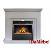Камінокомплект IDaMebel Montreal Etna SF05