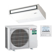 Кондиціонер стельовий Mitsubishi Electric PCA-M71KA/PUZ-ZM71VHA