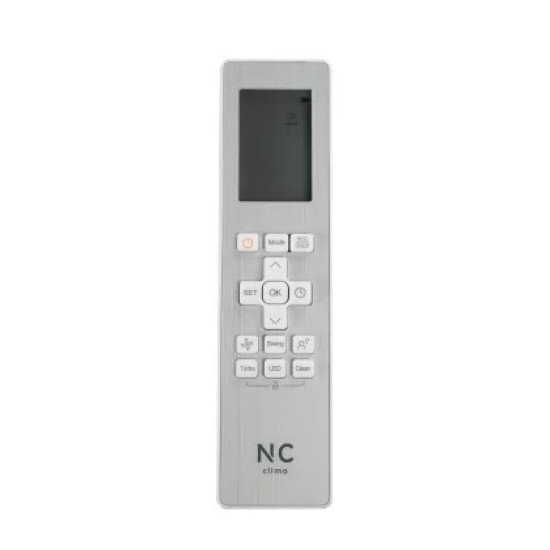 Підлогово-стельовий кондиціонер NC clima NCCSI24EH1eu/NOI24EH1eu