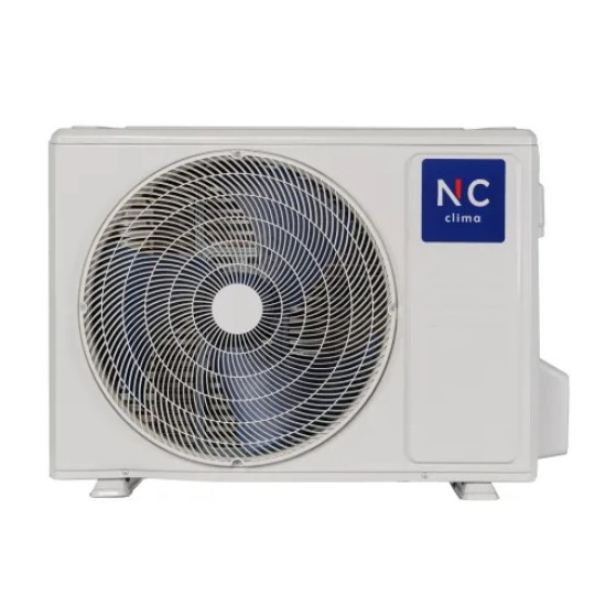 Підлогово-стельовий кондиціонер NC clima NCCSI24EH1eu/NOI24EH1eu