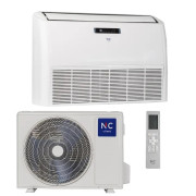 Підлогово-стельовий кондиціонер NC clima NCCSI60EH1eu/NOI60EH3eu