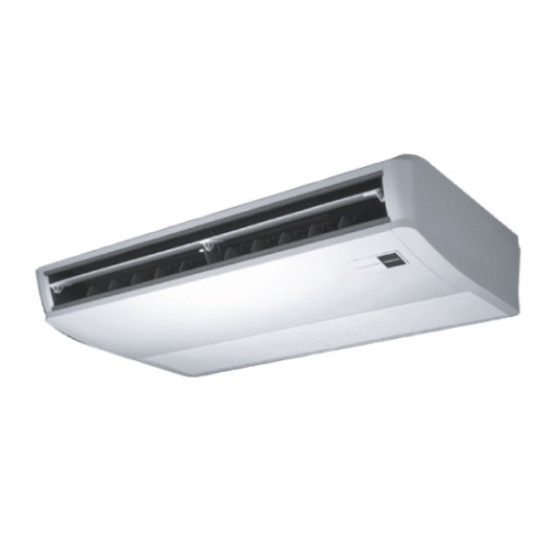 Напольно-стельовий кондиціонер Toshiba RAV-SM14*CT(P)-E/RAV-SP14*AT(P)-E/RBC-AMS41E