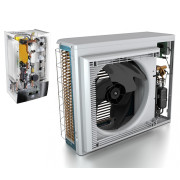 Тепловий насос повітря-вода Daikin EHBX08E6V/ERGA08EVH7