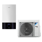Тепловий насос повітря-вода Daikin EHBX08E9W/ERGA08EVH7