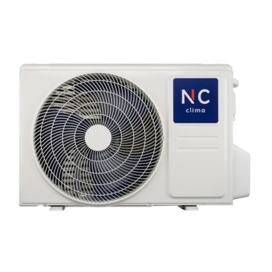 Кондиціонер настінний NC clima NCI07EHMIw1eu2/NCO07EHMIw1eu2