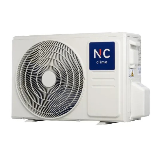 Кондиціонер настінний NC clima NCI07EHMIw1eu2/NCO07EHMIw1eu2